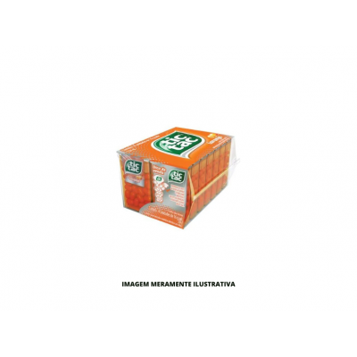 PASTILHA TIC TAC LARANJA 1X14X14,5G